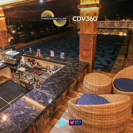 Canggu Dream Village Hotel And Suites Exterior foto