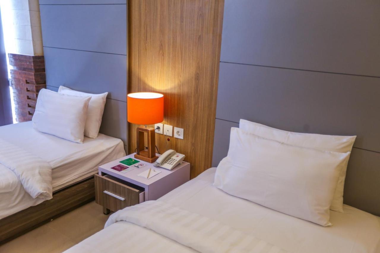 Canggu Dream Village Hotel And Suites Exterior foto