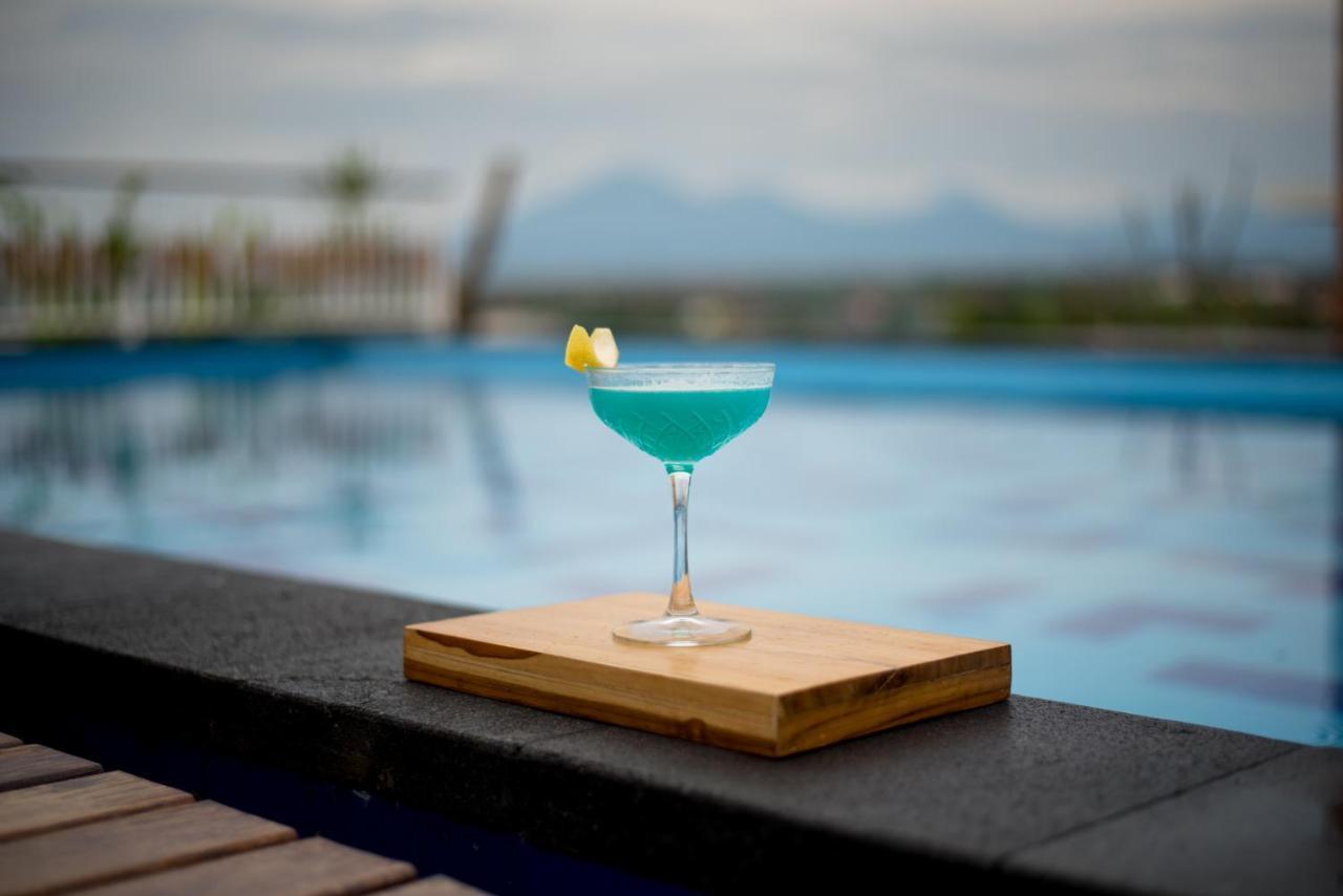 Canggu Dream Village Hotel And Suites Exterior foto