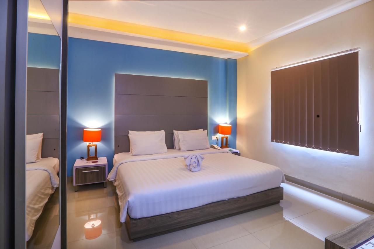 Canggu Dream Village Hotel And Suites Exterior foto